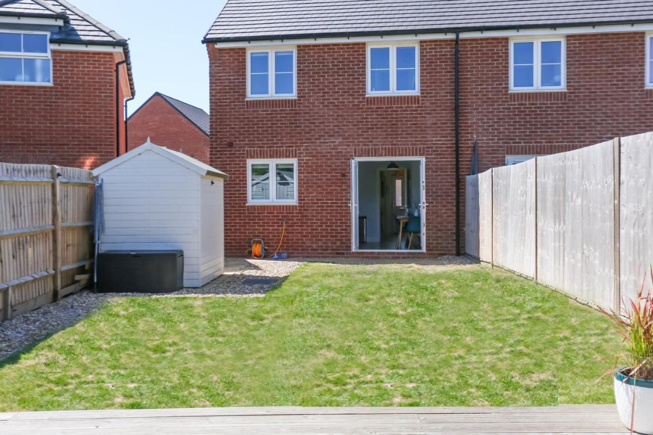 'Elements' 3 Bed Home In Bracklesham Bay Chichester Esterno foto