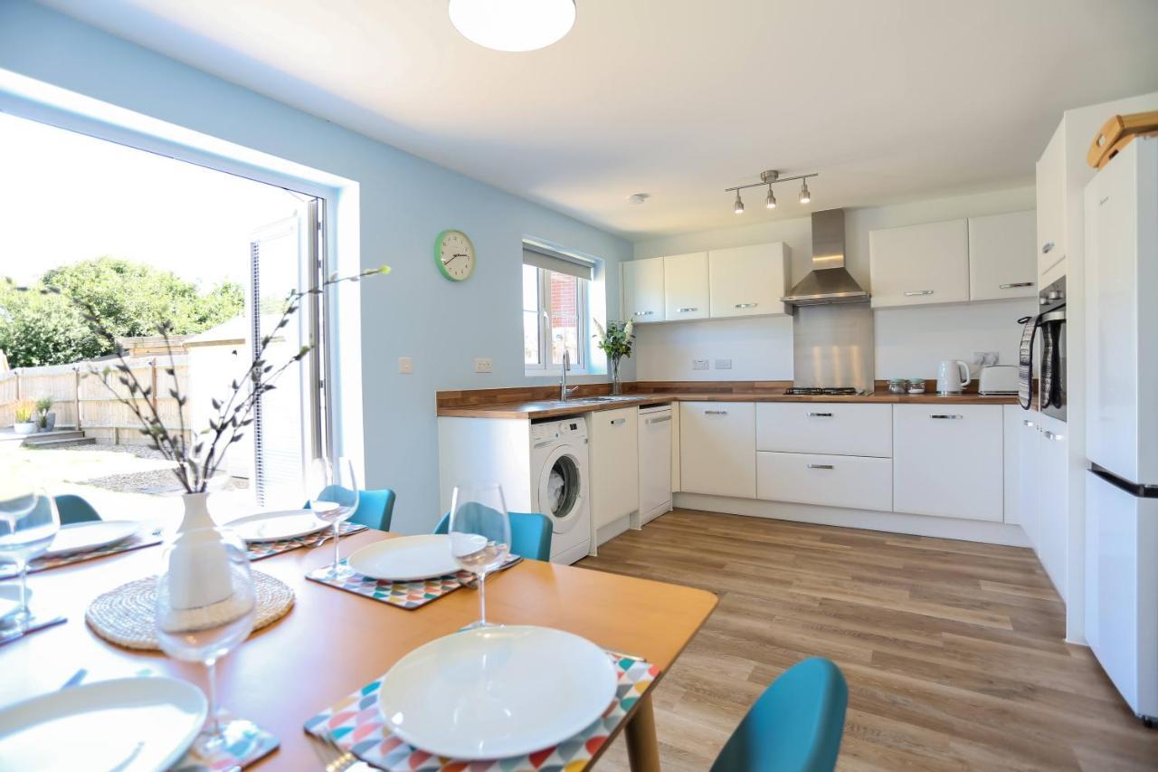 'Elements' 3 Bed Home In Bracklesham Bay Chichester Esterno foto