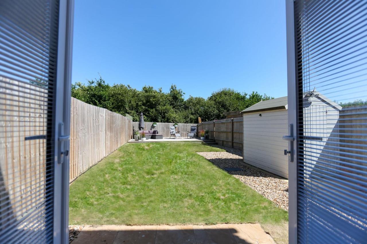 'Elements' 3 Bed Home In Bracklesham Bay Chichester Esterno foto