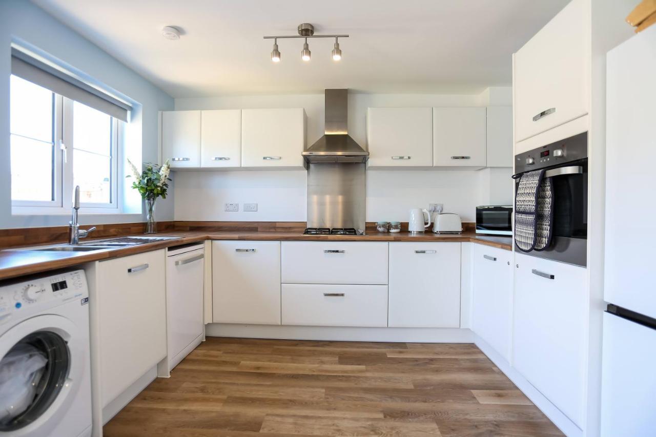 'Elements' 3 Bed Home In Bracklesham Bay Chichester Esterno foto