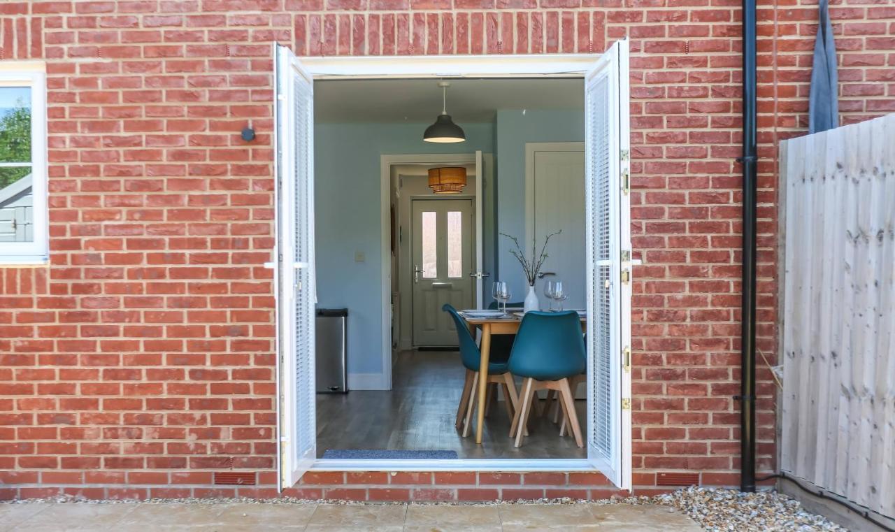 'Elements' 3 Bed Home In Bracklesham Bay Chichester Esterno foto