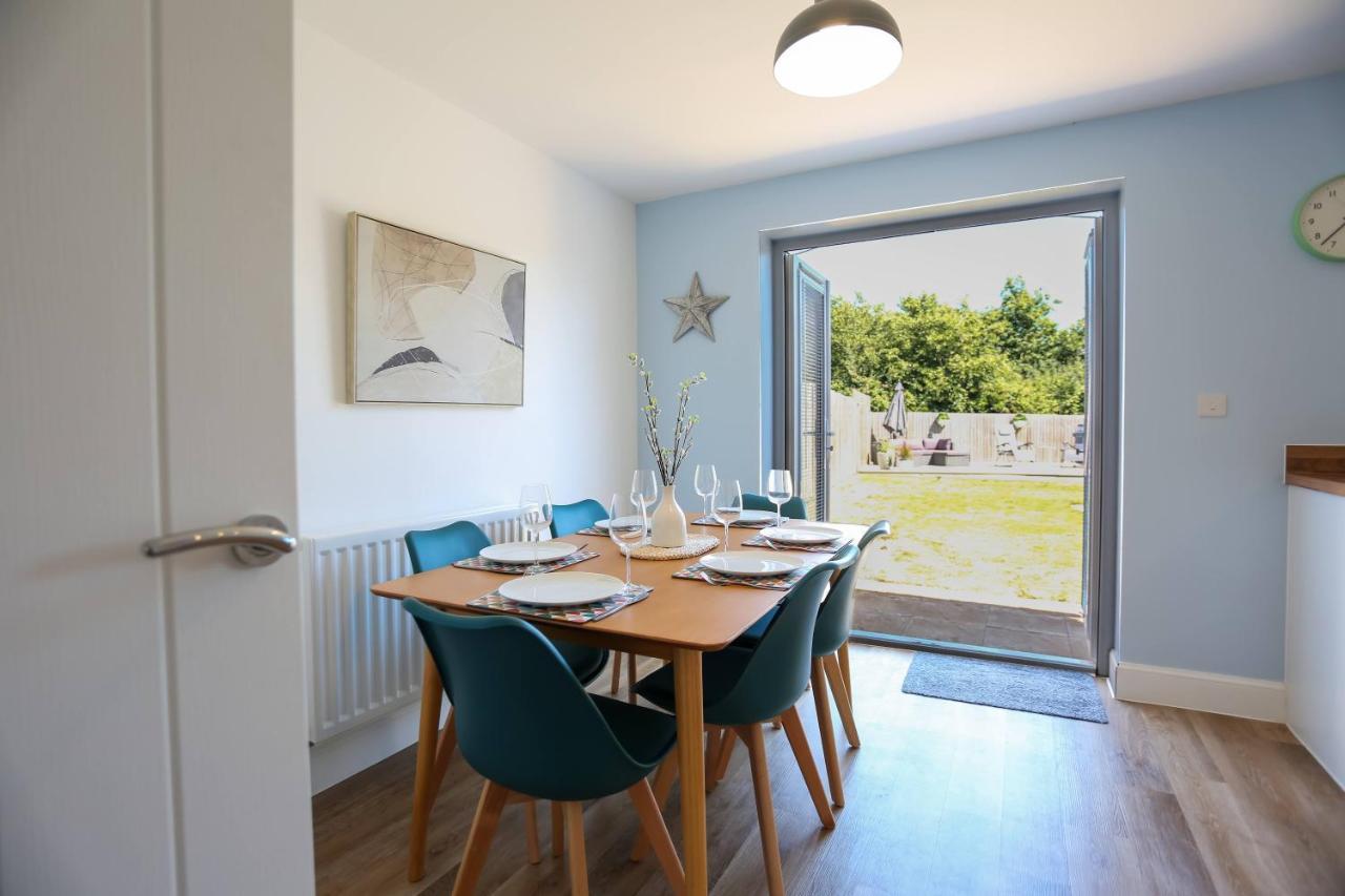 'Elements' 3 Bed Home In Bracklesham Bay Chichester Esterno foto